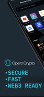 Poster Opera Crypto Browser