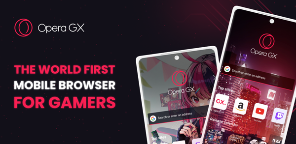 Cómo descargar e instalar Opera GX: navegador gaming gratis en Android image