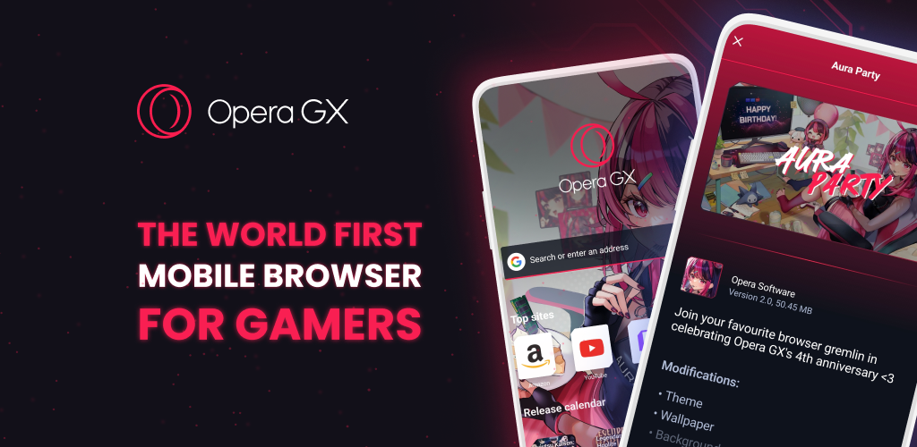 How to Download Opera GX: Gaming Browser Old Versions for Mobile