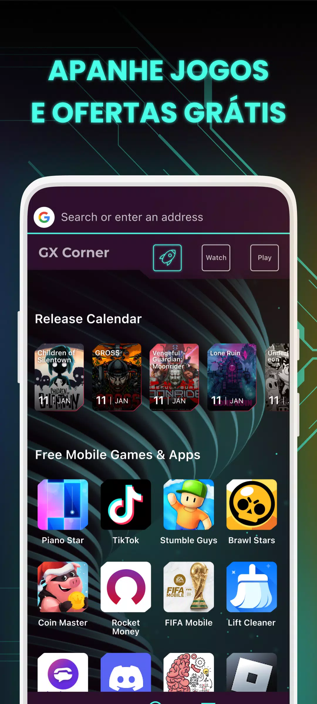 Opera GX Mobile é um navegador gamer para Android e iPhone – Tecnoblog