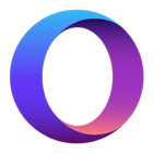 Opera Touch иконка
