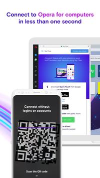 Opera Touch imagem de tela 4