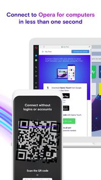 Opera Touch screenshot 4