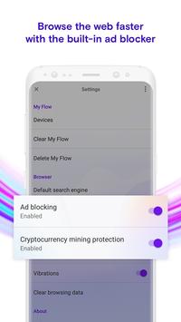Opera Touch imagem de tela 5
