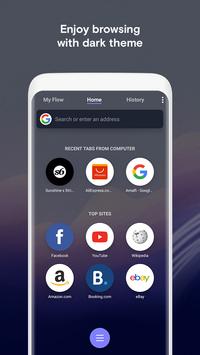 Opera Touch screenshot 6