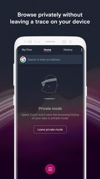 Opera Touch imagem de tela 7