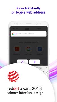 Opera Touch Cartaz