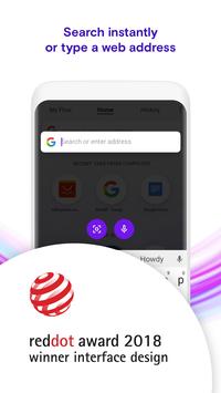 Opera Touch poster