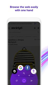 Opera Touch screenshot 2