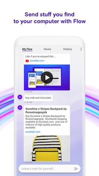 Opera Touch screenshot 3