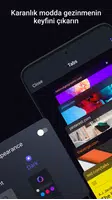Opera Touch Ekran Görüntüsü 4