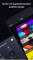 Opera Touch Screenshot 4