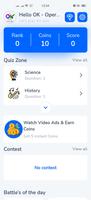 QuizPro : Learn & Earn Rewards 截圖 3