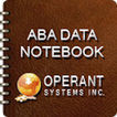 ABA Data Notebook icon