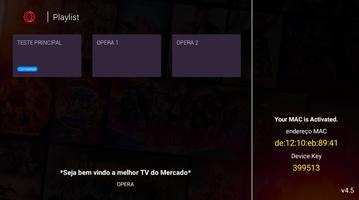 Opera Play پوسٹر