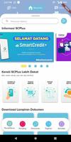 SCplus syot layar 1