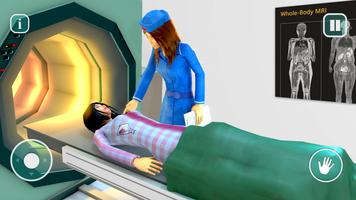 Hospital Simulator captura de pantalla 2