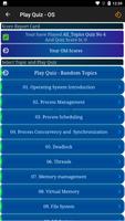 Operating System MCQ and More captura de pantalla 2