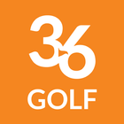 Op 36 Golf آئیکن