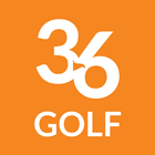 Op 36 Golf ícone