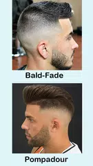 Latest Boys Hairstyles APK download