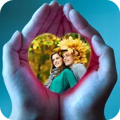 Heart Photo Frames APK download