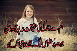 Urdu Poetry On Photo captura de pantalla 3