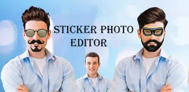 Stickers Photo Editor