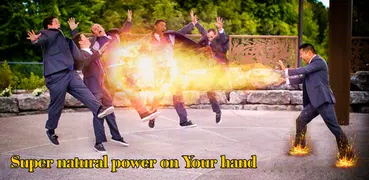 Superpower Fx effects