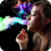 ”Smoke Effect Photo Editor