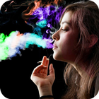 Smoke effect  Photo Editor-icoon