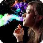 Smoke Effect Photo Editor icono