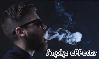 Smoke effect  Photo Editor-poster