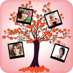 Tree Photo Collage Maker