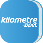 Kilometre Opet icône