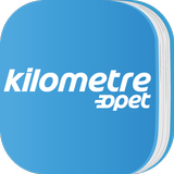 Kilometre Opet أيقونة