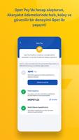 Opet Mobil - Opet Pay'le Kazan تصوير الشاشة 3