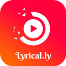 Lyrical.ly - Music Video Maker APK