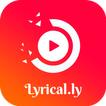 ”Lyrical.ly Status Video Maker