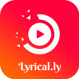 Lyrical.ly - Music Video Maker APK