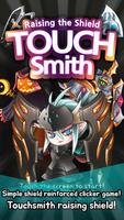 Touch Smith: Raising a Shield poster