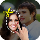 Photo Cut Paste  - Photo Cutter & Editor أيقونة