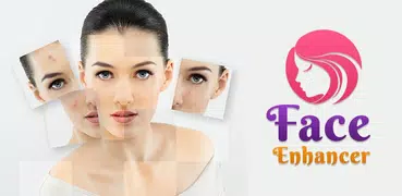 Face Enhancer: Blemish Remover