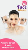 Face Enhancer Plakat