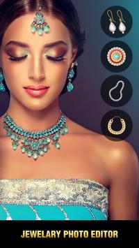 Jewellery Photo Editor – Women & Girls Jewellery screenshot 4