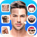 Handsome : Men Photo Editor, New Hairstyle for Men APK