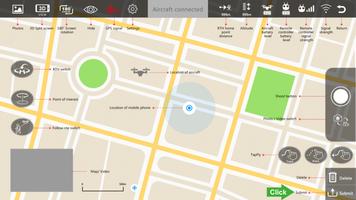 برنامه‌نما Ophelia GPS عکس از صفحه