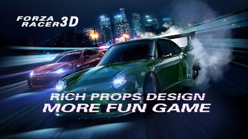 3D Forza Racer capture d'écran 3