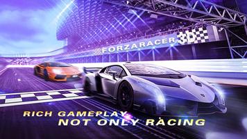 3D Forza Racer capture d'écran 1