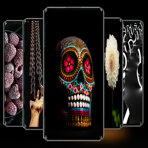 Black Wallpaper Full HD 4k